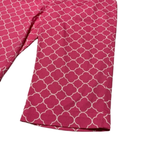 ST. JOHN'S BAY "Secretly Slender" Petite Crop Capri - Picture 3 of 10